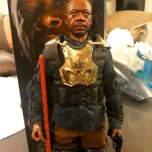 The Walking Dead MORGAN JONES Figure 1/6 scale